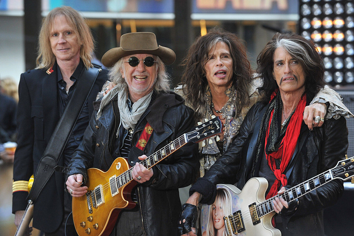 Aerosmith 