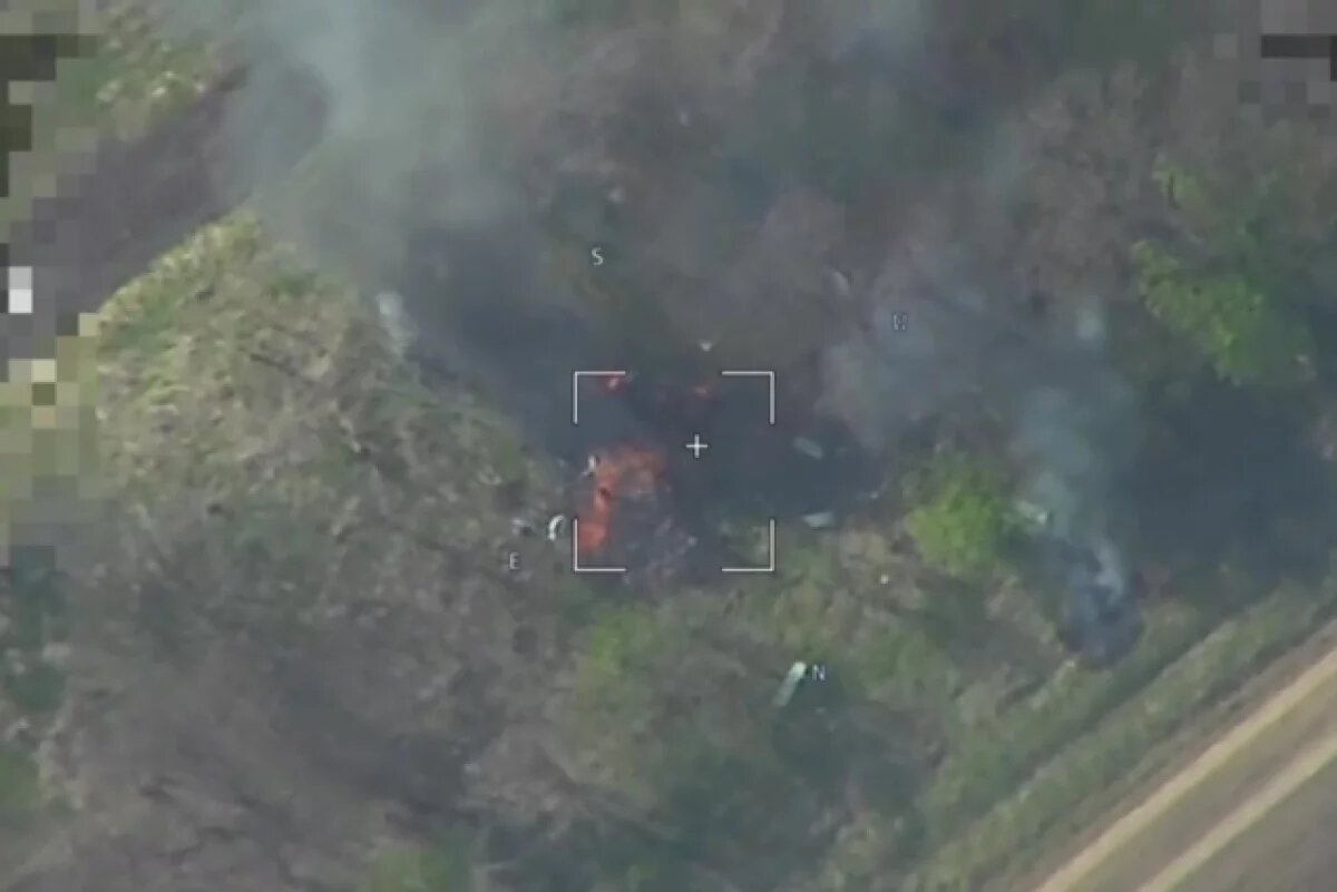    Будущих бойцов научат в том числе и работе с БПЛА.