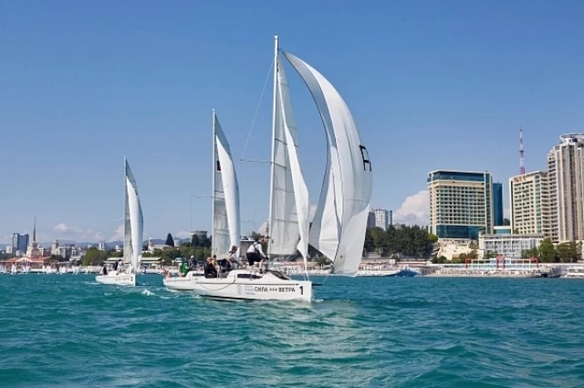    В Сочи ожидают приезда пятимиллионного туриста