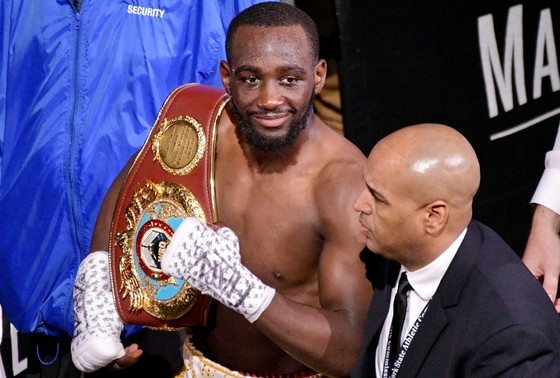    Теренс Кроуфорд