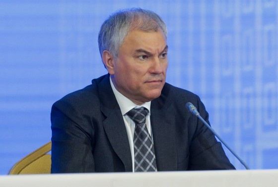    Вячеслав Володин