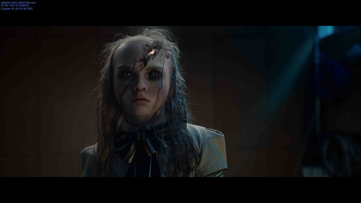 М3ГАН 2022. Режиссер: Джерард Джонстоун. Кинокомпании	
Blumhouse Productions, Atomic Monster Productions, Divide/Conquer