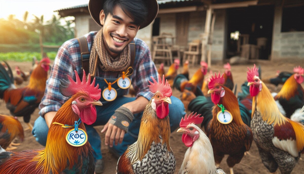 Куры могут запомнить более 100 лиц