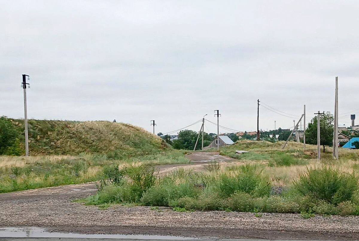    В Аккермановке под Новотроицком идет первый этап реконструкции электрических сетей Белов Михаил Александрович