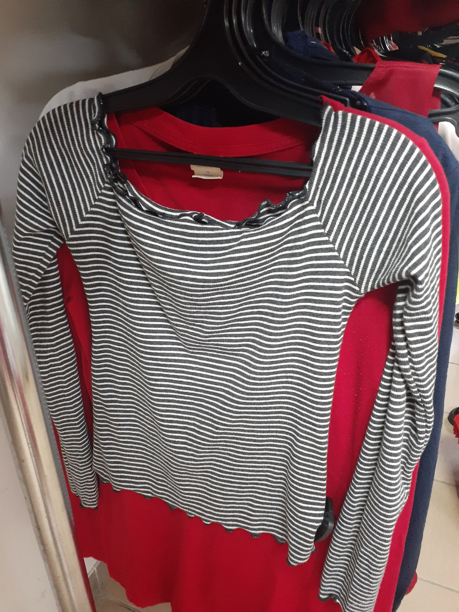 лонгслив Hollister