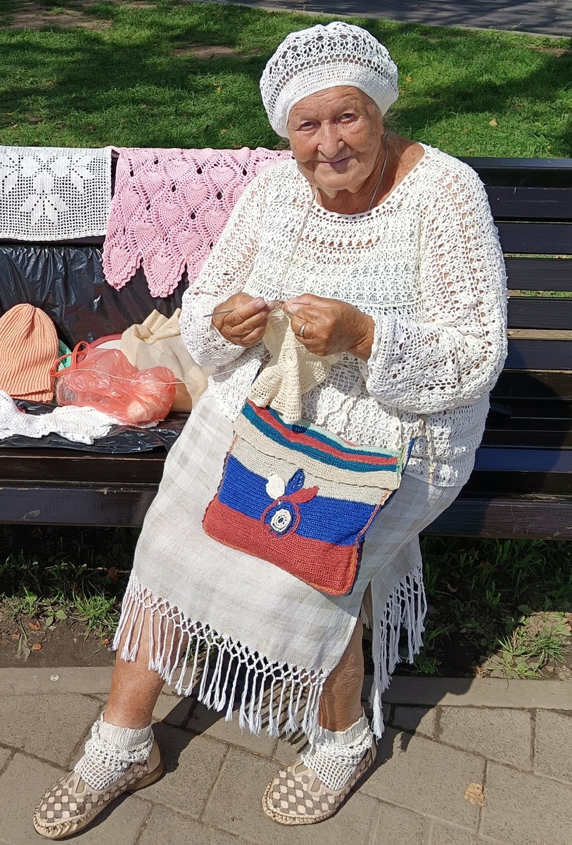 Аскетрея Никитична, жительница г. Ярославль