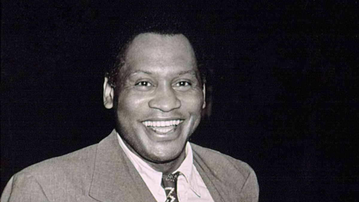 Paul Robeson