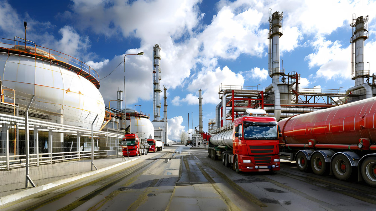 Технический английский для транспортировки нефти