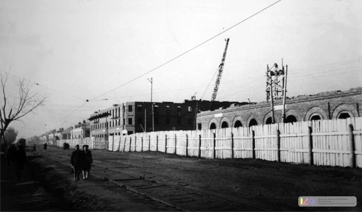 Фото 1949-1950 г.