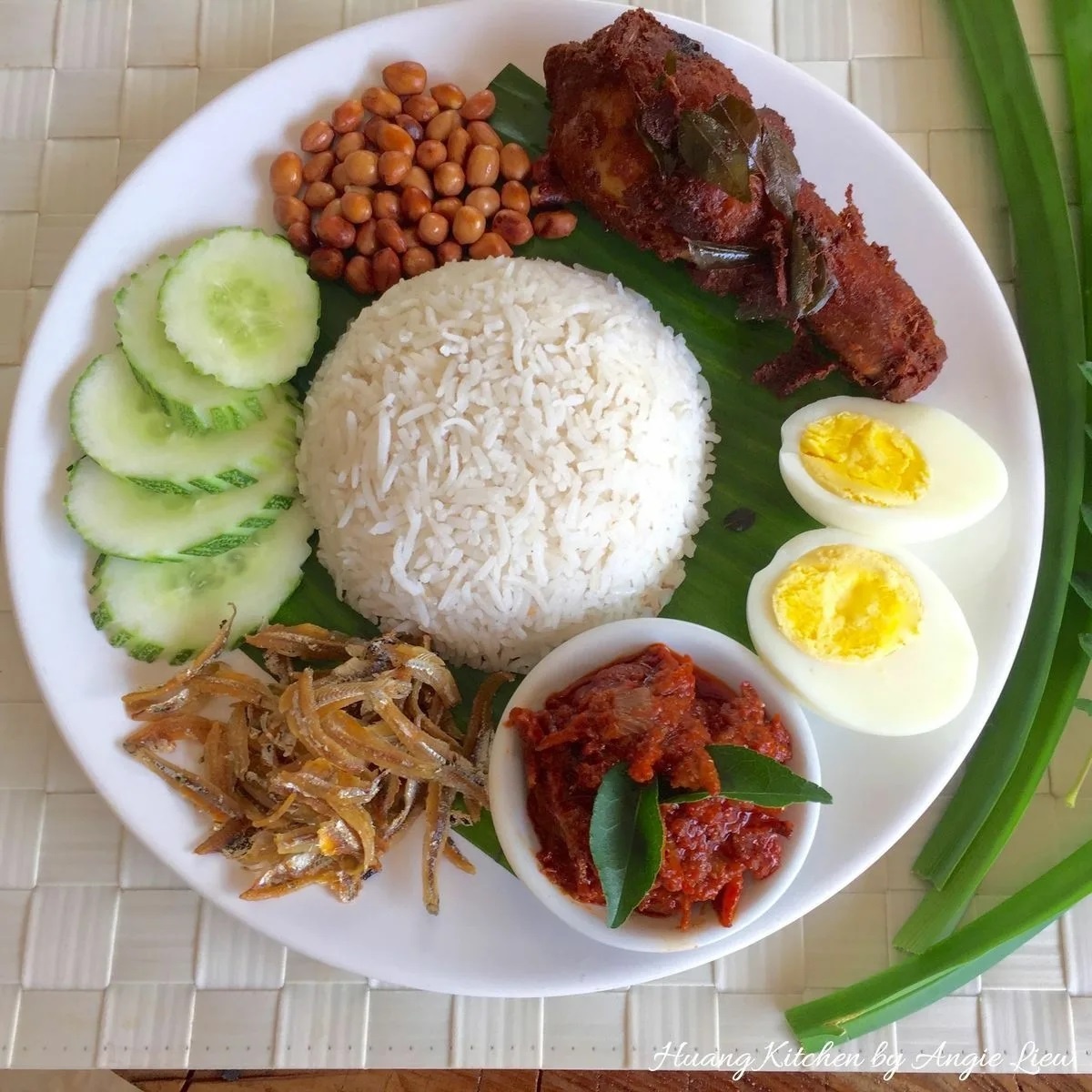 Nasi Lemak