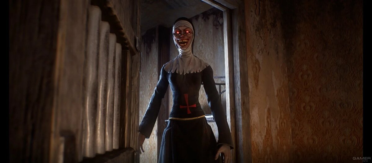 Evil Nun: The Broken Mask (2021)