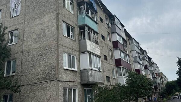    © Photo : Telegram / Настоящий Гладков