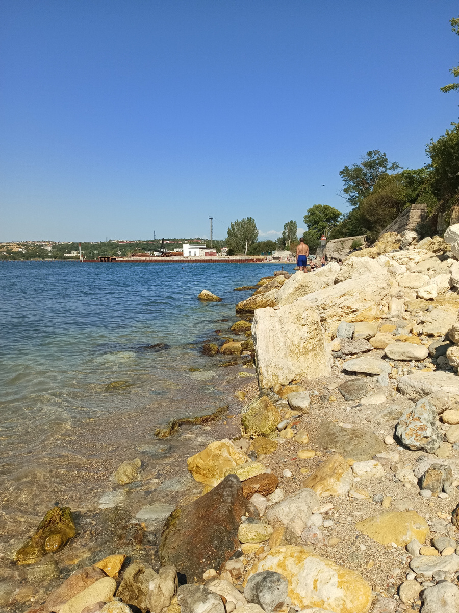 Черное море