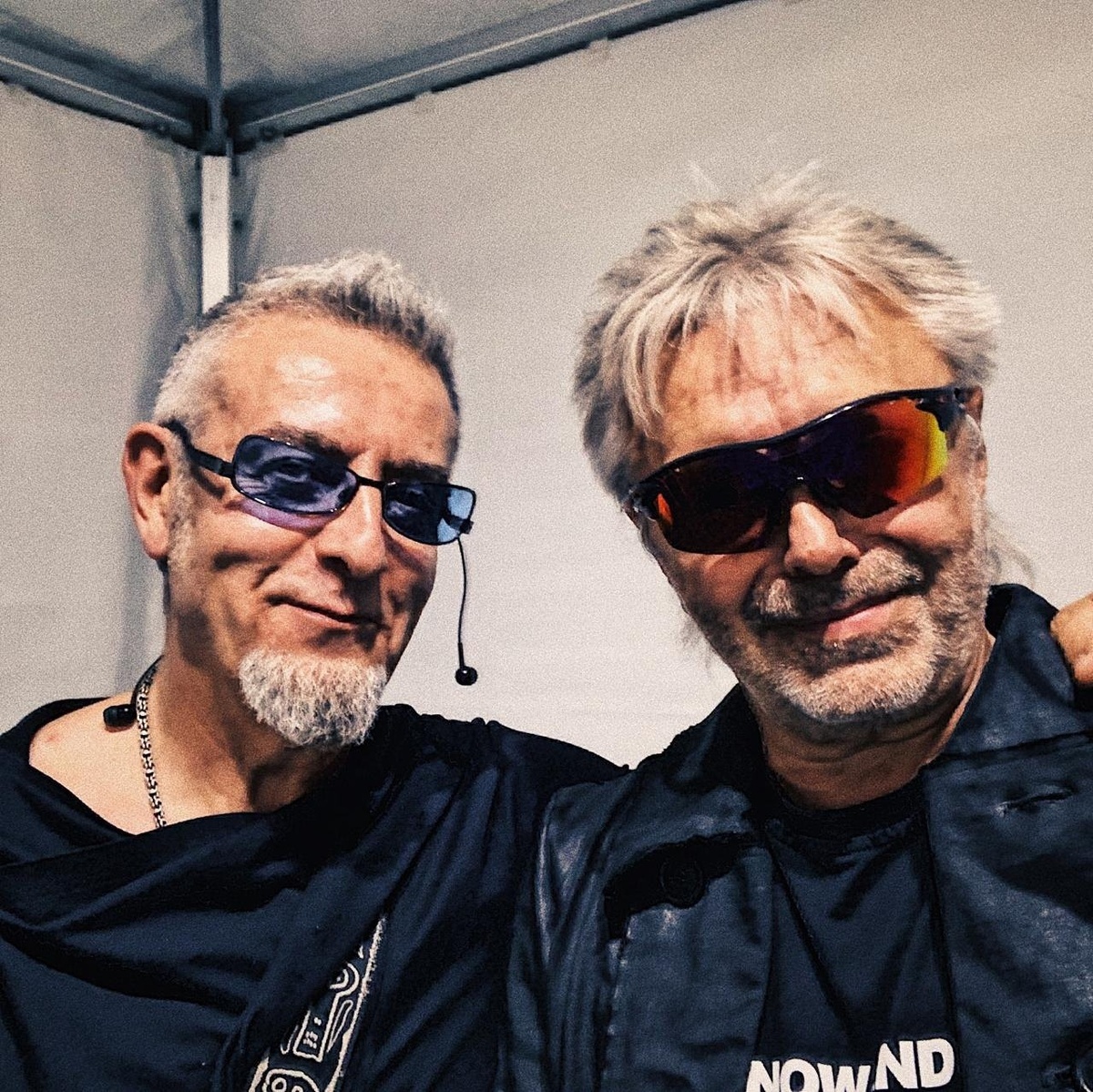 Сергей Левитин & Константин Кинчев