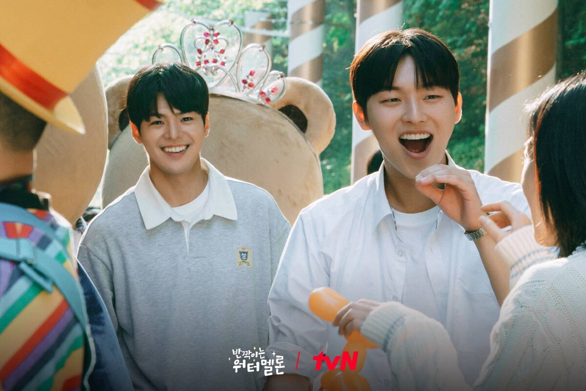 Мерцающий арбуз (2024)