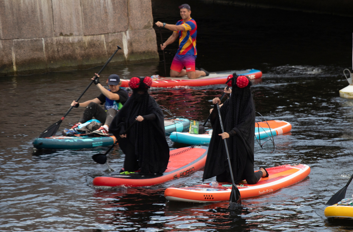 Мухи - мои любимые