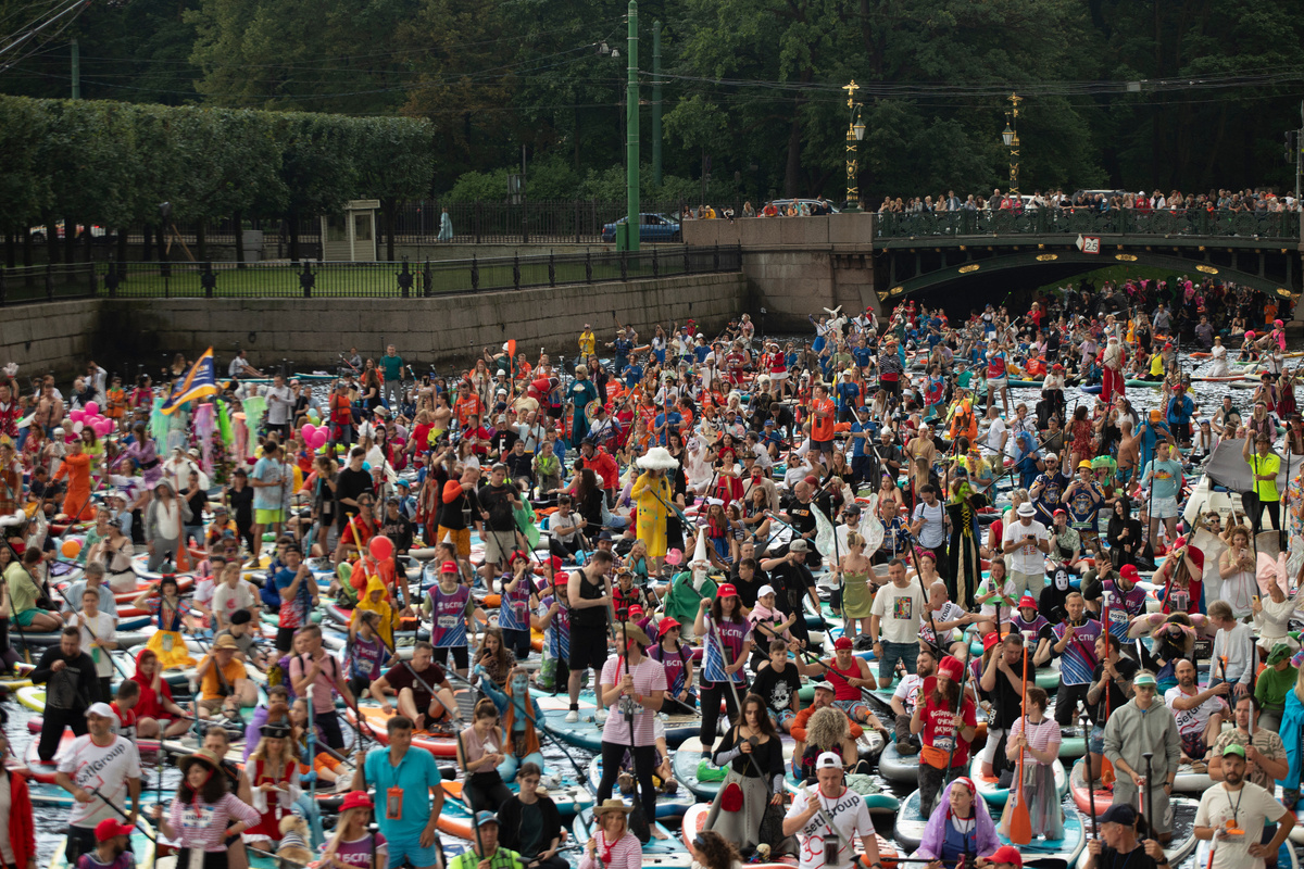 И это уже даже не начало