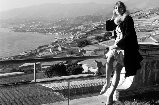 1967 г. Сан-Ремо. Италия стала для Анны Герман роковым местом