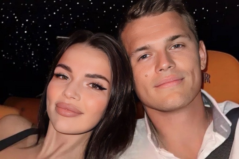 Надин и Артём