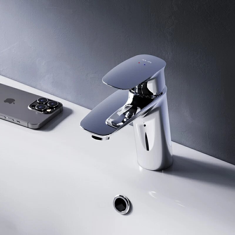 Смеситель для раковины AM.PM Spirit 2.1 F71A02100 