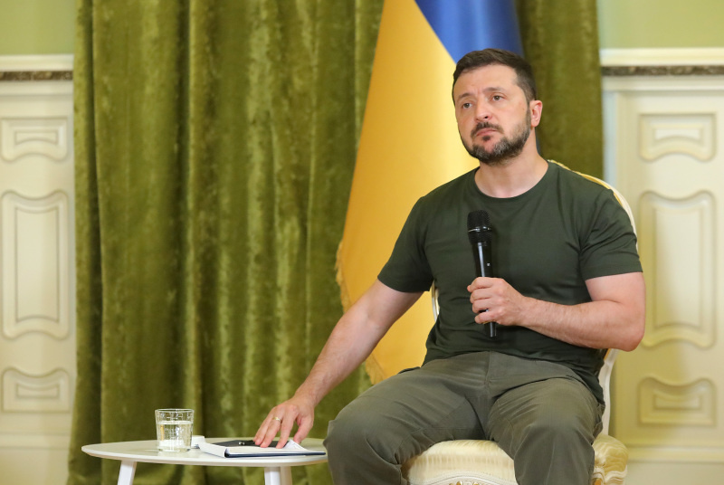    Фото: © Volodymyr Tarasov/Keystone Press Agency/Globallookpress