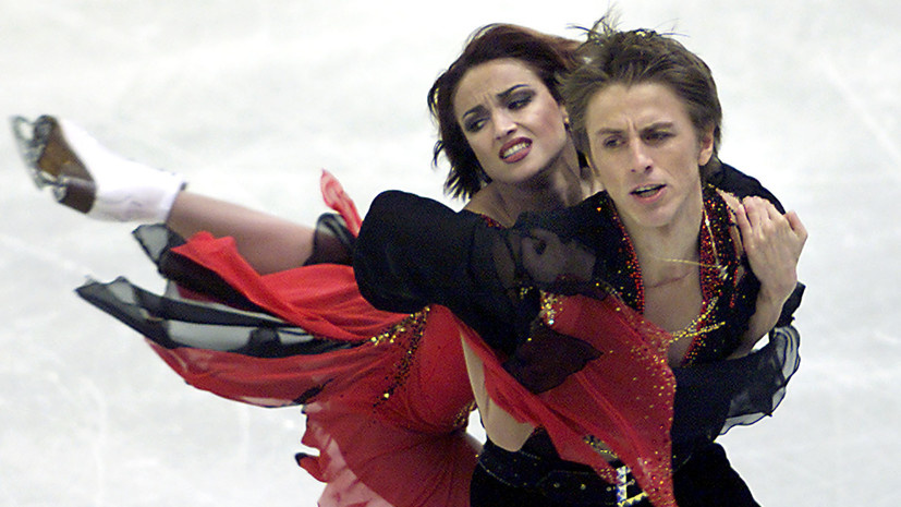 Во время выступления