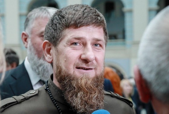    Рамзан Кадыров