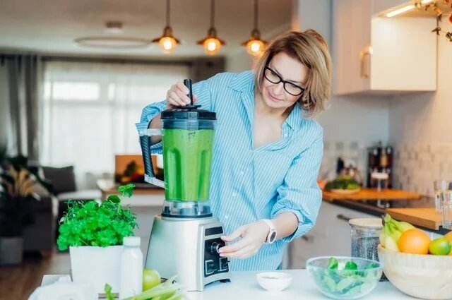    Чем полезны смузи?