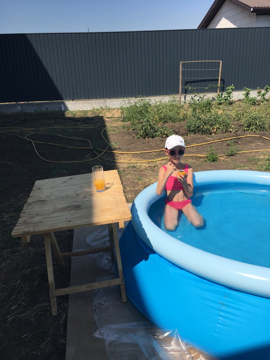 Решили мы тут продать свою квартиру и построить свой дом, так как с мужем мы выросли в домах и квартира нас угнетала.-5