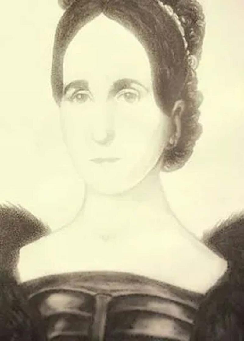 Мэри Дельфина Лалори 