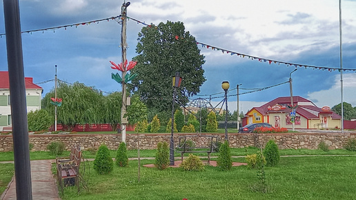 Поездка к сестре в Лиозно