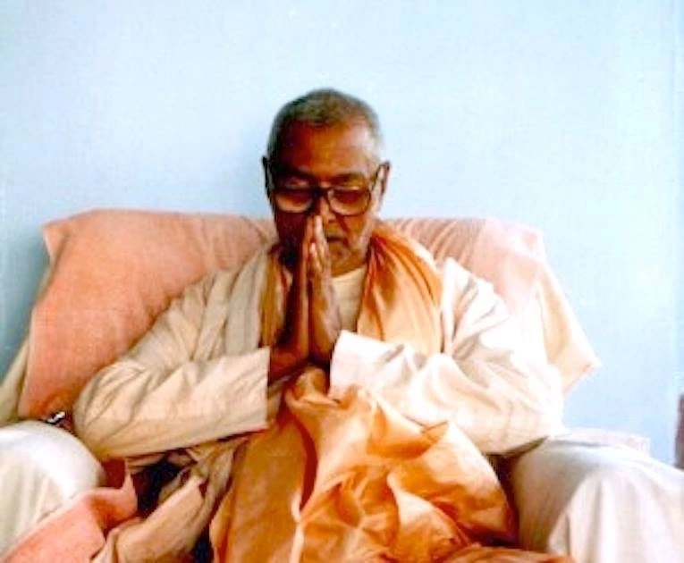 Шридхар Махарадж.