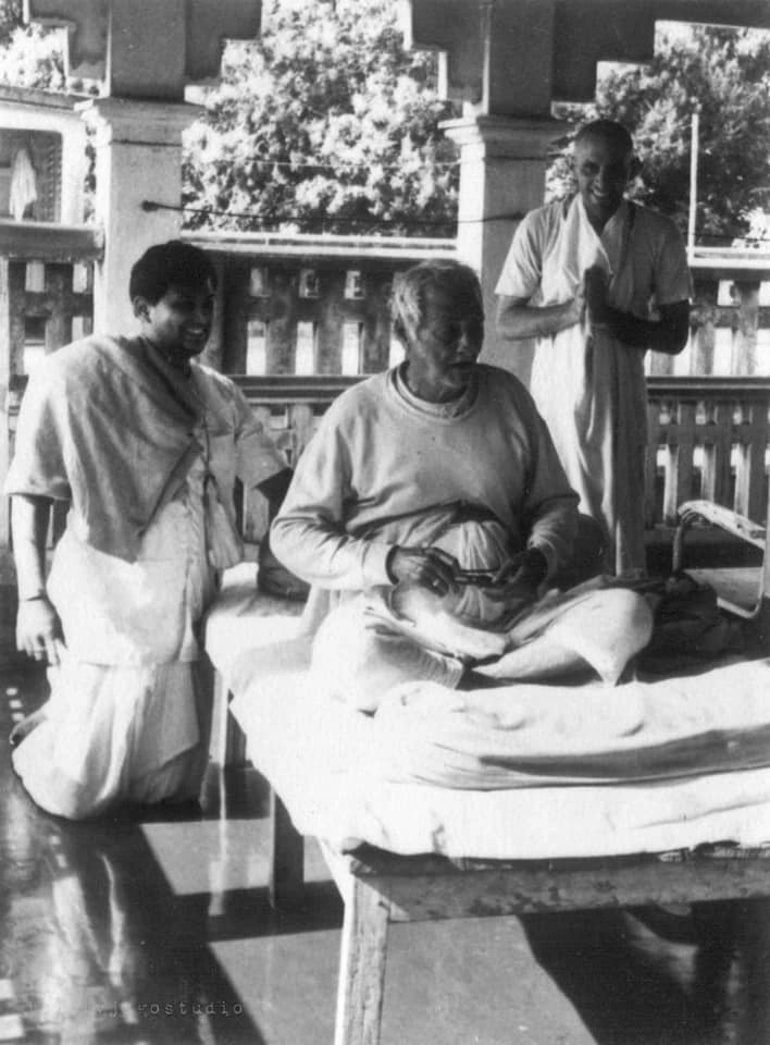 Шри Чайтанья Сарасват Матх