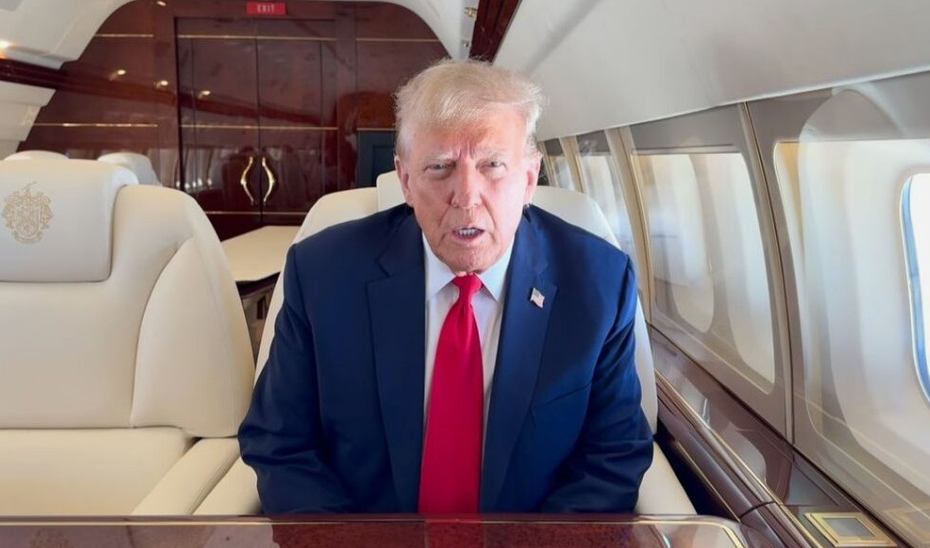 Дональд Трамп