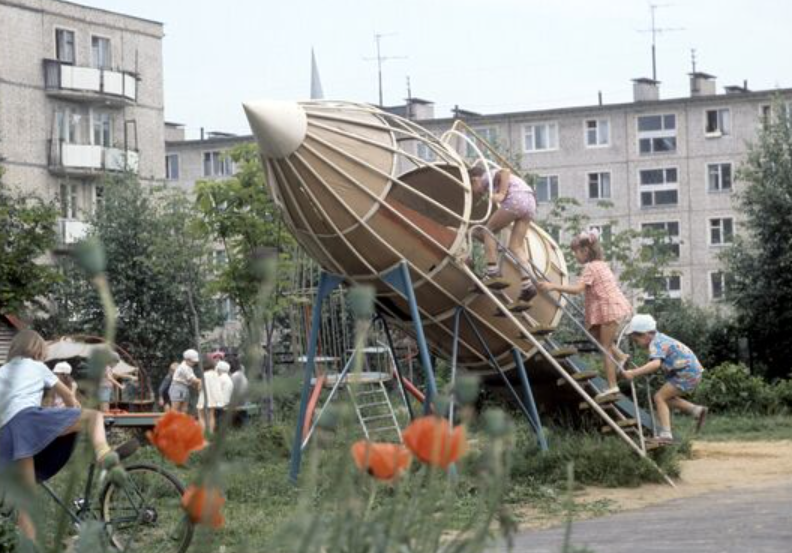 Фотография Юрия Сомова