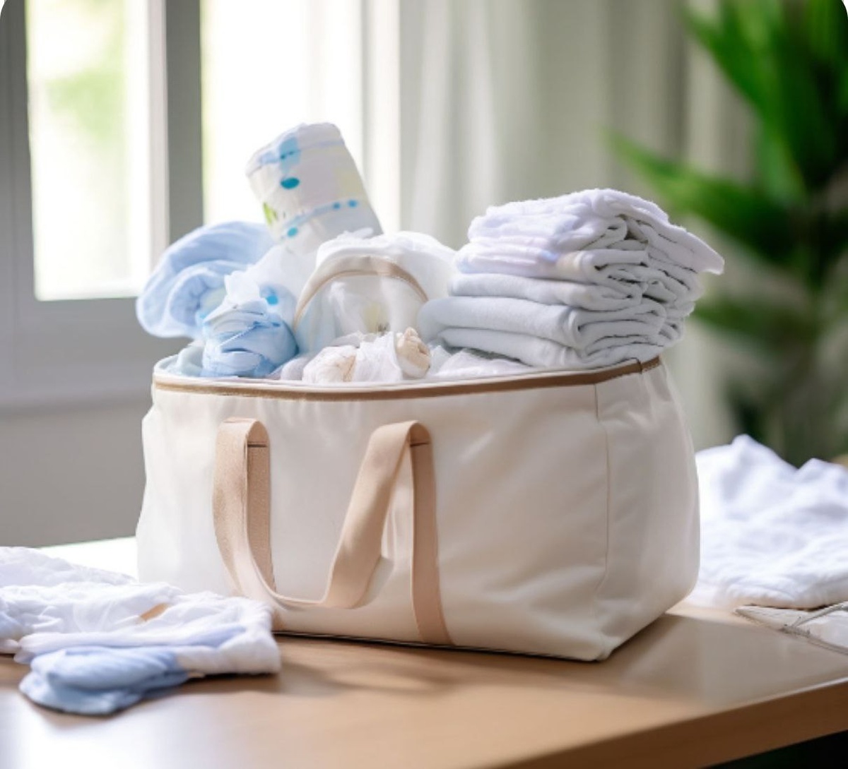 Сборы в роддом - всегда волнительное занятие