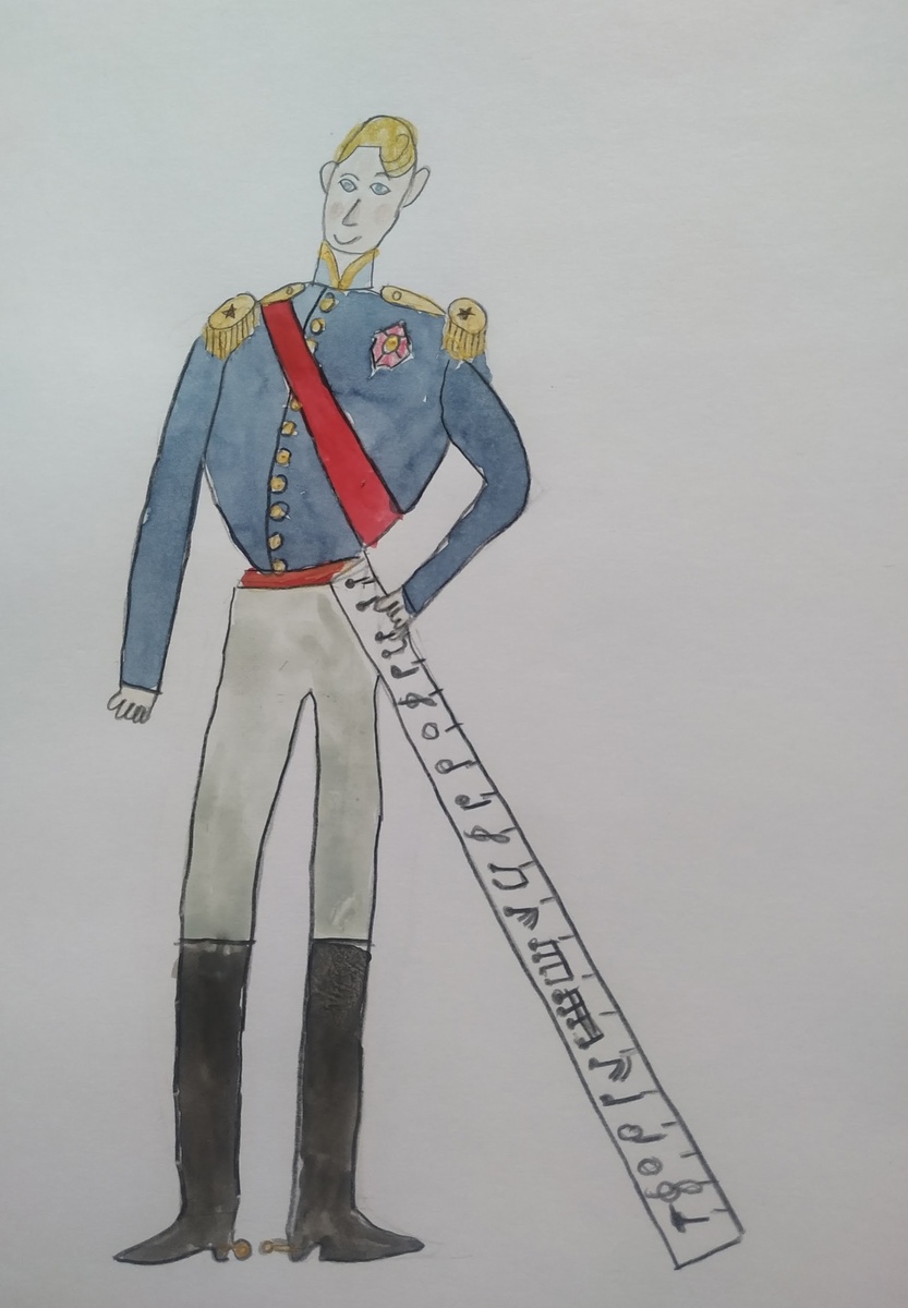 Иллюстрация Щекина Тимофея