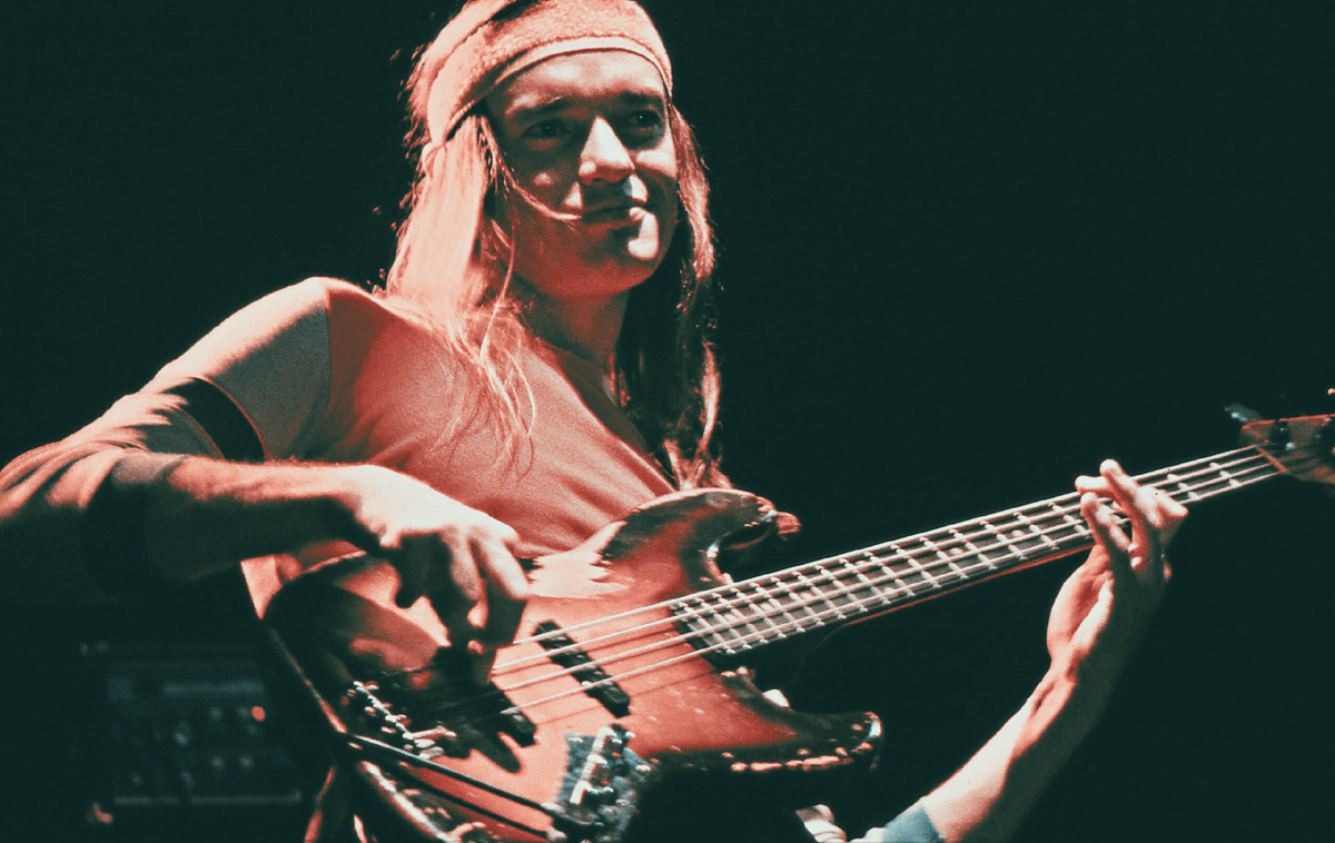 Jaco Pastorius. Фото из открытых источников