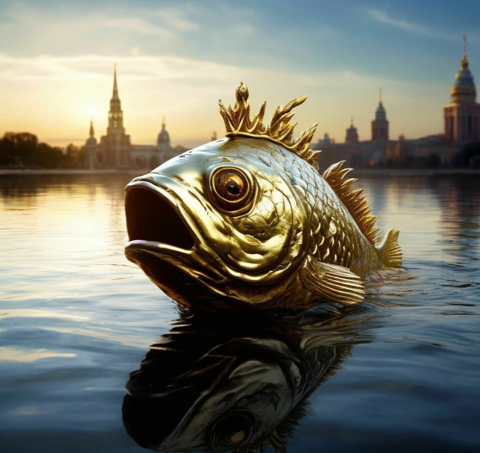 Генерация автора канала.