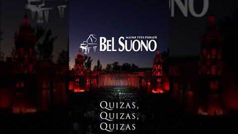 Bel Suono – Quizás, Quizás, Quizás | Зелёный театр ВДНХ