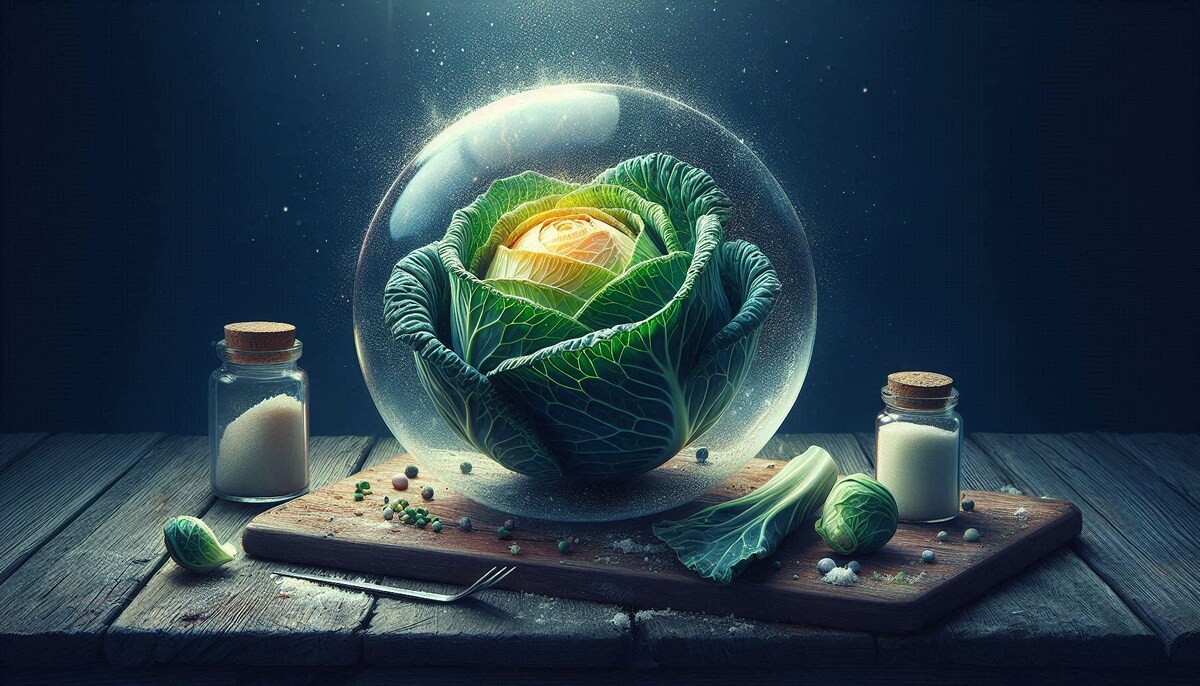 Удивительные Факты о Капусте