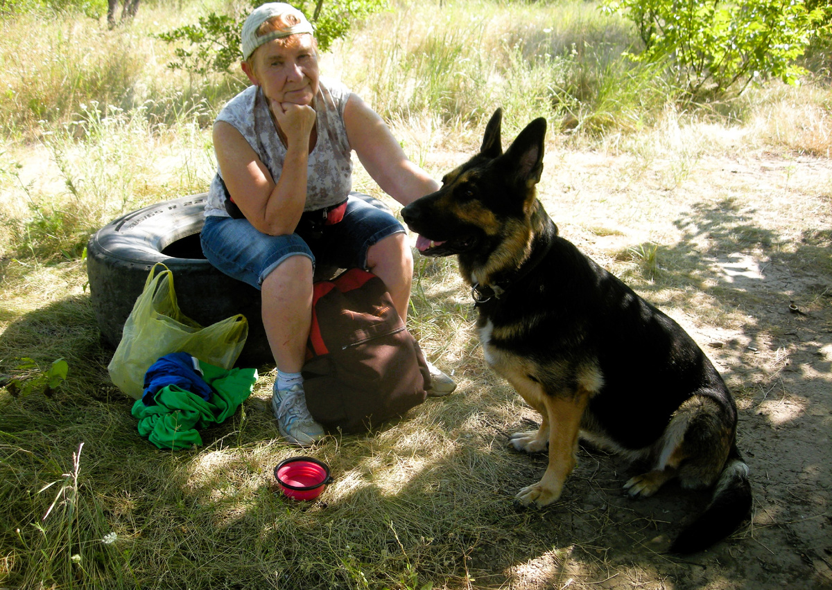 Фото автора