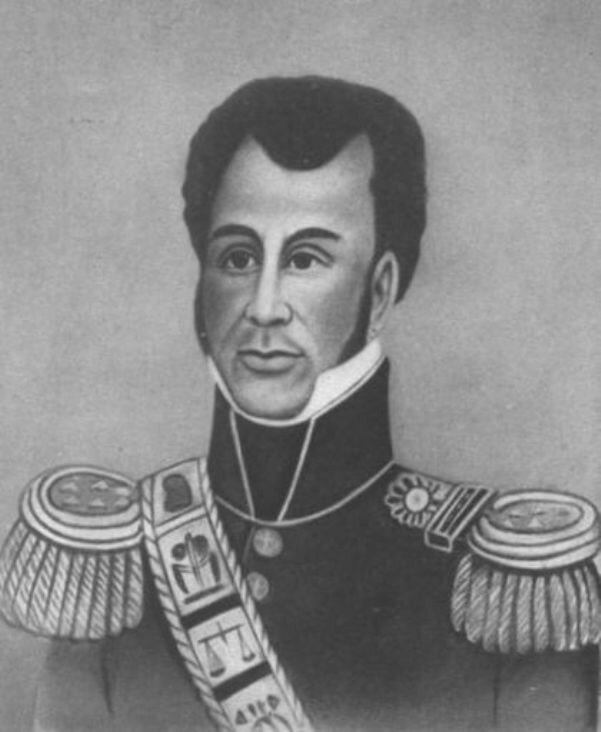 Предполагаемый портрет Жака (Якова) Бойе. Фото взято из открытых источников