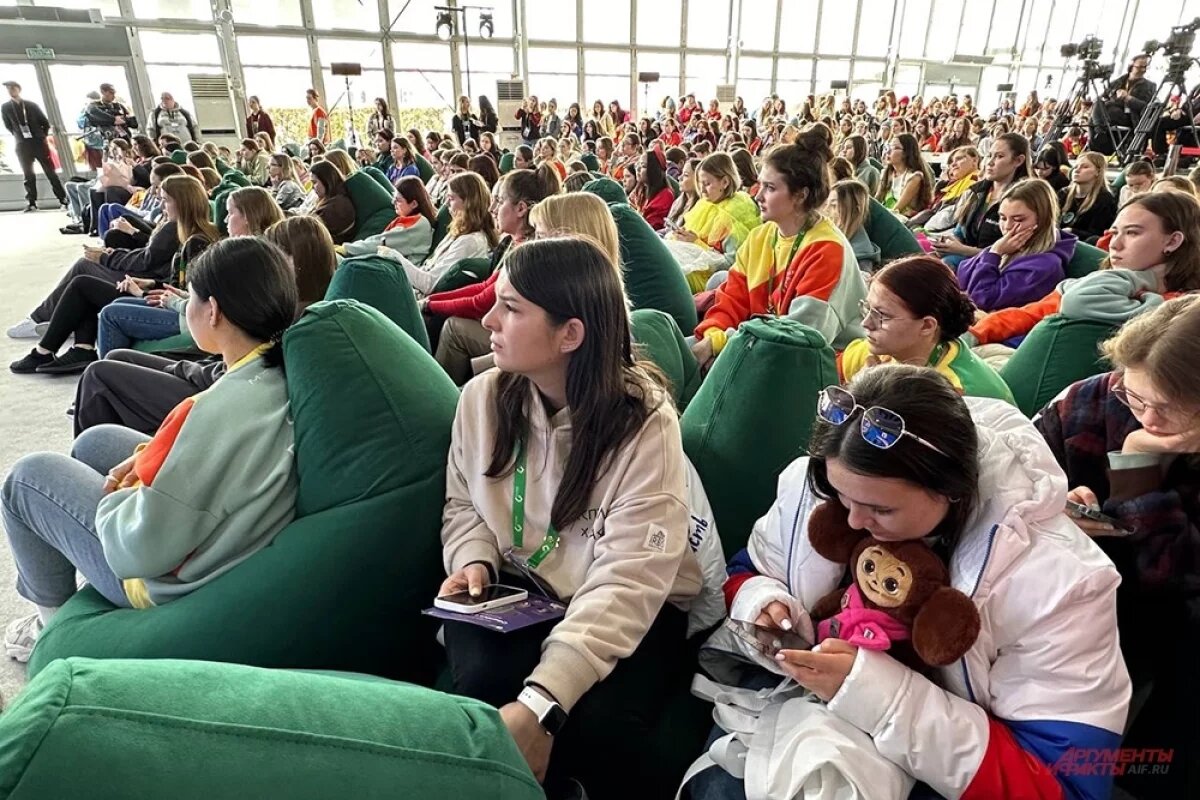    Тюменская молодежь отправится на «Путь наставника» в Севастополь