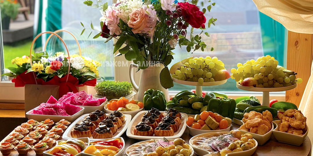 Подготовка к Дню рождения — это всегда волнующий и радостный процесс. За неделю до события я начинаю планировать.