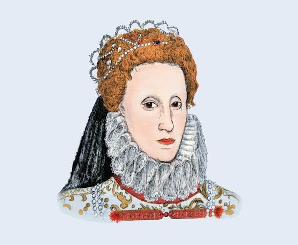 Елизавета I, 7 сентября 1533 г. - 24 марта 1603 г.