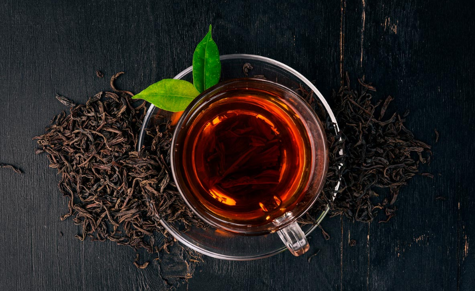 Истинные свойства черного чая