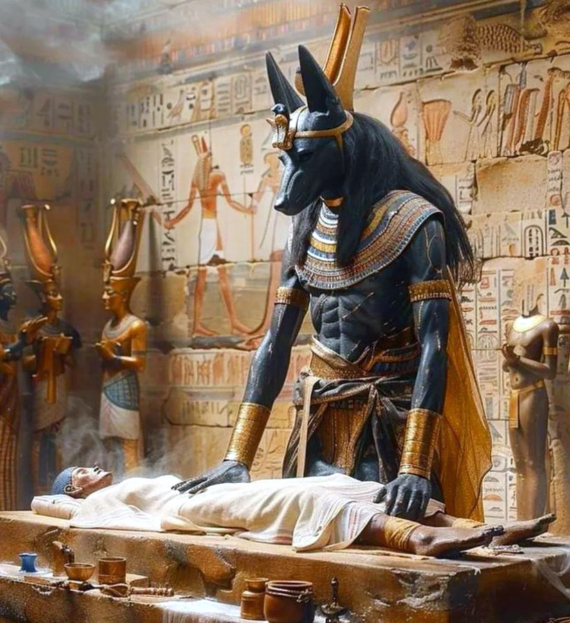 Изображение создано при помощи искусственного интеллекта