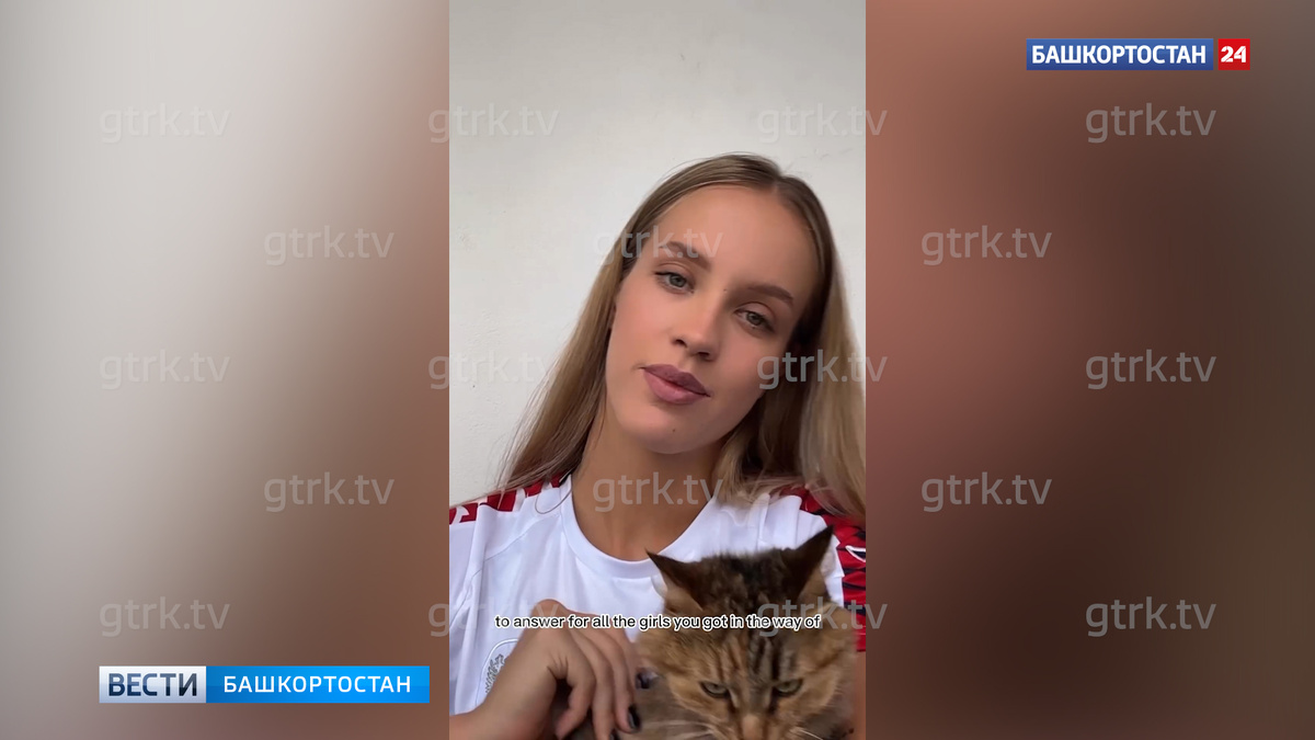    Боксерша из Башкирии бросила вызов участнице Олимпийских игр, обвиненной в трансгендерности