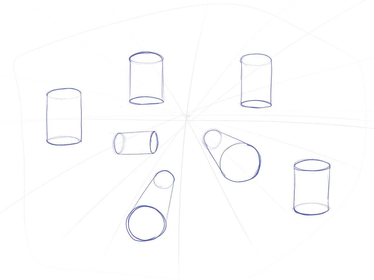 Одноточечная перспектива